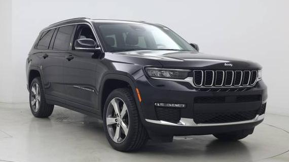 JEEP GRAND CHEROKEE 2022 1C4RJKBG3N8527243 image